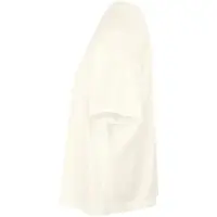 Футболка оверсайз женская Boxy Women, молочно-белая, размер L