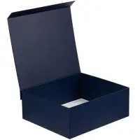 Коробка My Warm Box, темно-синяя Коробка My Warm Box, темно-синяя