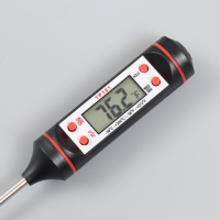 Термометр для свечеварения, диапазон измерения -50&deg;С ⁓300&deg;С 2,2х24 см