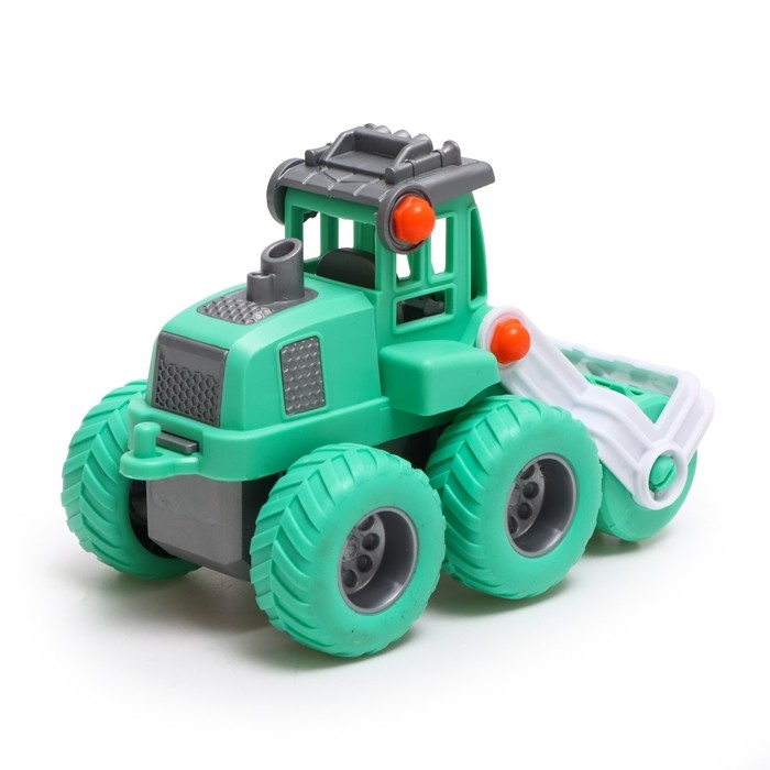 Экскаватор инерционный &laquo;Майк&raquo;, МИКС