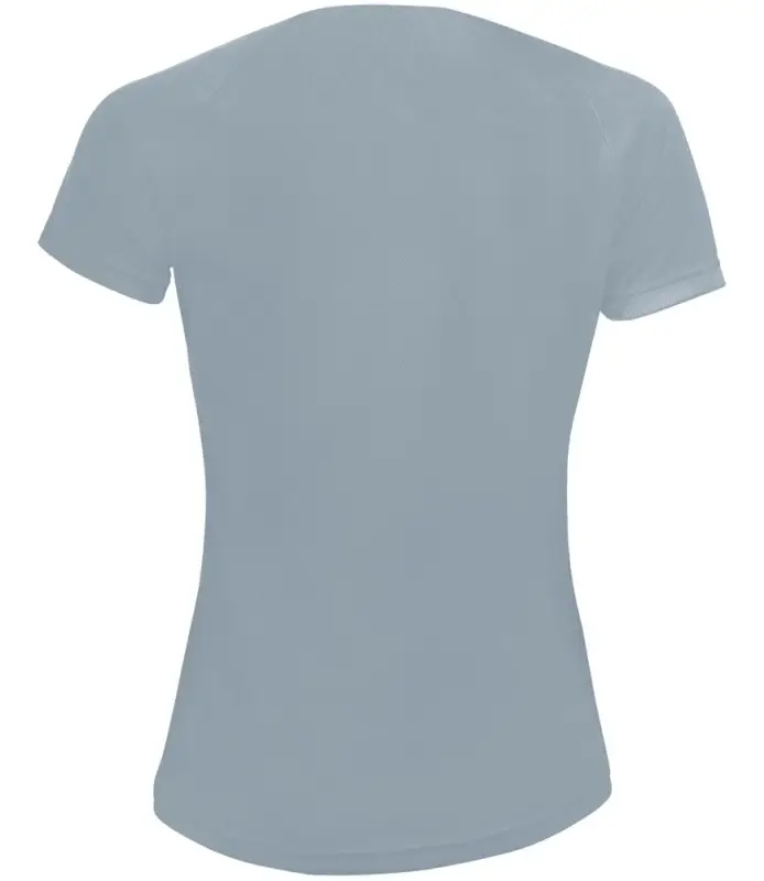 Футболка женская Sporty Women 140, серая, размер XS Футболка женская Sporty Women 140, серая, размер XS