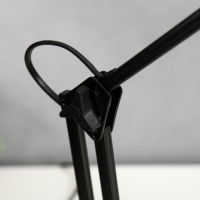 Светильник настольный на подставке " Надежда+ " Черный Светильник настольный на подставке " Надежда+ " Черный