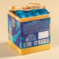 Чай чёрный &laquo;Исполнения желаний&raquo;, вкус: лимон, 50 г.