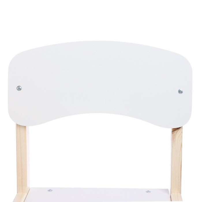 Стул деревянный регулируемый Стул деревянный регулируемый "Натуральный" (0-2)