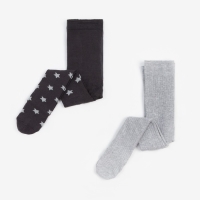 Набор колготок Крошка Я «Звёздочки», рост 68-74 см, цвет серый Набор колготок Крошка Я «Звёздочки», рост 68-74 см, цвет серый