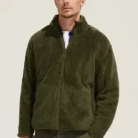 Куртка унисекс Finch, хаки, размер 3XL