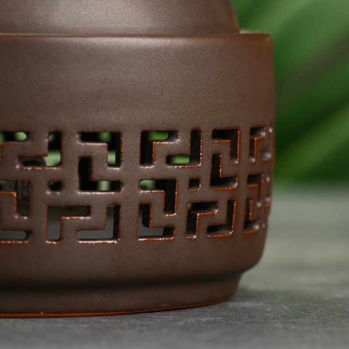 Шкатулка для благовоний Шкатулка для благовоний "Падмини" 10х10см (батарейки ААА)