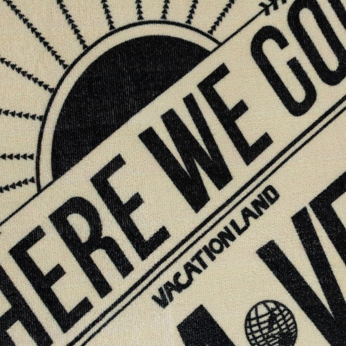 Полотенце пляжное Этель Полотенце пляжное Этель "Travel", 70*140 см,250гр/м2, 100%п/э