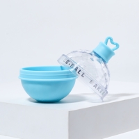 Форма для криомассажёра «Сфера», 7 × 9 см, цвет голубой Форма для криомассажёра «Сфера», 7 × 9 см, цвет голубой