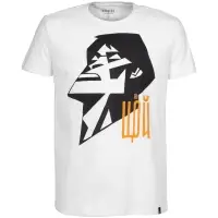 Футболка «Меламед. Виктор Цой», белая, размер L Футболка «Меламед. Виктор Цой», белая, размер L