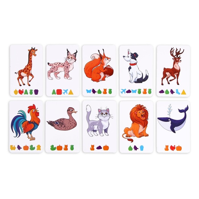 Настольная игра &laquo;Алфавит-шифр&raquo;