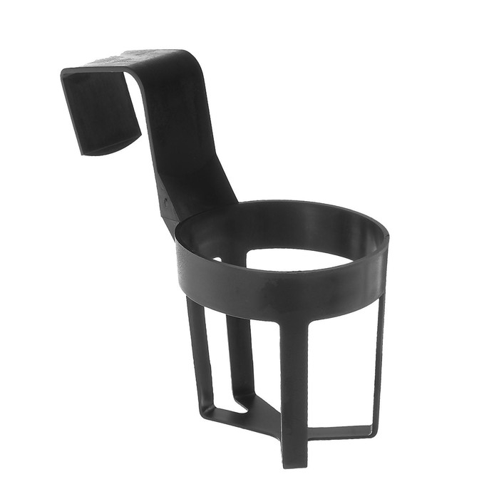 Держатель-подстаканник в автомобиль, черный Держатель-подстаканник в автомобиль, черный