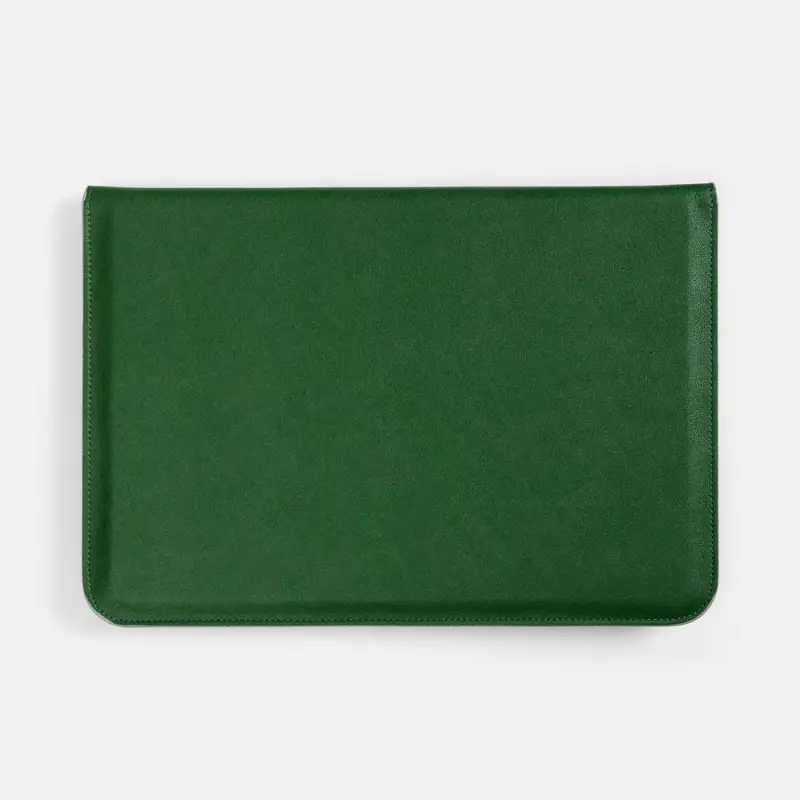 Чехол для ноутбука Petrus, зеленый