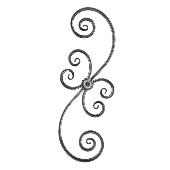 Балясина БП-17 330х860 мм Балясина БП-17 330х860 мм