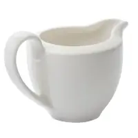 Сливочник Maxim Diamond, молочно-белый Сливочник Maxim Diamond, молочно-белый