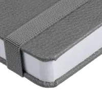 Ежедневник Nova Metal, недатированный, серый Ежедневник Nova Metal, недатированный, серый