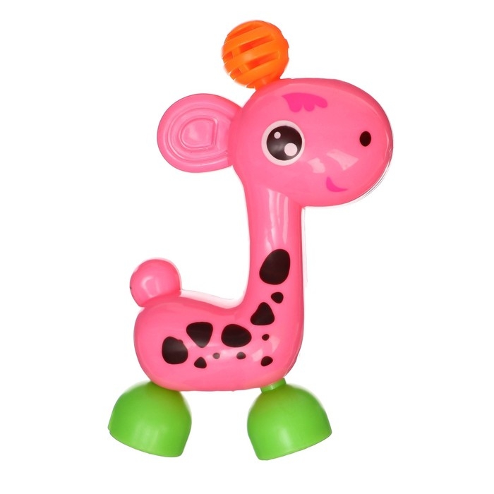 Набор погремушек &laquo;Собери меня&raquo;, 3 шт, Крошка Я