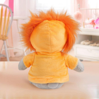 Мягкая игрушка &laquo;Медвежонок Лаппи - львёнок&raquo;, 22 см