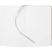 Ежедневник Kroom, недатированный, серый Ежедневник Kroom, недатированный, серый