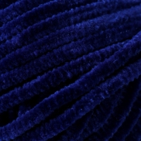 Пряжа "Dolce Baby" 100% микрополиэстер 85м/50 гр (756 т.синий)