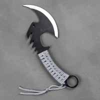 Топорик тактический 29см, рукоять в оплетке Топорик тактический 29см, рукоять в оплетке