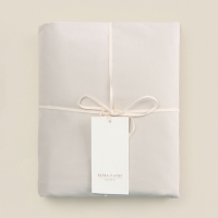 Пододеяльник 300ТС SL Home Percale 150*220 см , цв.молочный, 100% хлопок Пододеяльник 300ТС SL Home Percale 150*220 см , цв.молочный, 100% хлопок