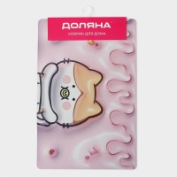 Коврик для дома Доляна Baby, влаговпитывающий, 40&times;60 см