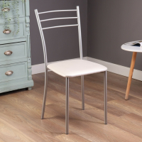 Стул "Хлоя", Металлик