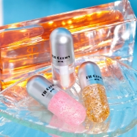 Набор для губ &laquo;Плампер&raquo;: Блеск, масло, скраб с эффектом объема