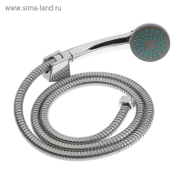 Душевой набор "Центр Сантехники", 150 см, конусная гайка, рус/имп Душевой набор "Центр Сантехники", 150 см, конусная гайка, рус/имп