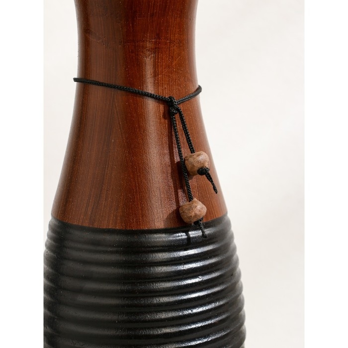 Ваза этническая «Оби», керамика, 1 сорт, Иран Ваза этническая «Оби», керамика, 1 сорт, Иран