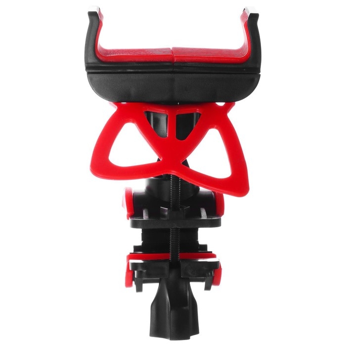 Держатель Dream Bike TY-PH-001, цвет красный