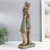 Сувенир полистоун "Дети - Доверие" под бронзу 14,5х7,5х38 см Сувенир полистоун "Дети - Доверие" под бронзу 14,5х7,5х38 см