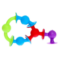 Конструктор «Забавные присоски», 50 деталей Конструктор «Забавные присоски», 50 деталей