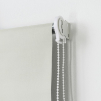 Штора рулонная &laquo;Механика. Блэкаут&raquo;, 90&times;180 см (с учётом креплений 3,5 см), цвет бежевый