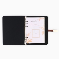 Родословная книга со встроенной флешкой 16 Gb &laquo;Наше фамильное дерево&raquo;, 17,5 х 23 см.