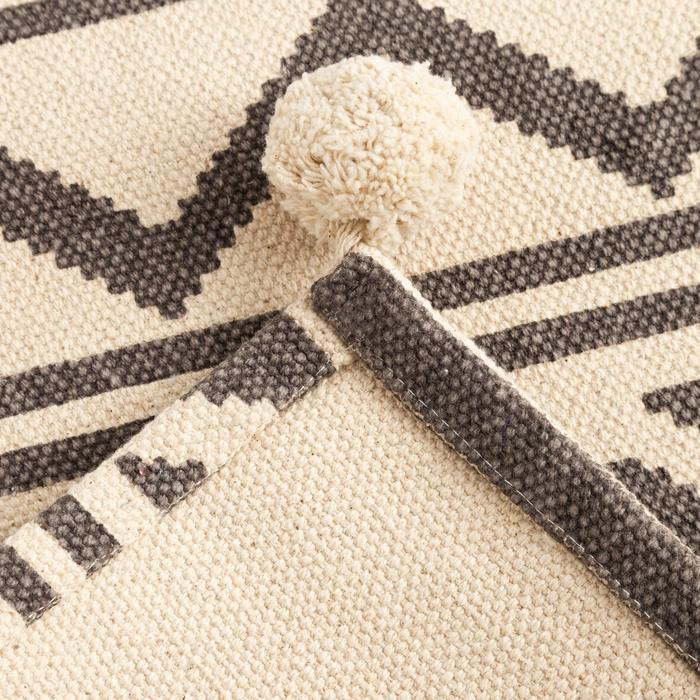 Ковер Этнос (вид1) 50х80 &plusmn; 3 см, 800 гр/м2, 100% хлопок