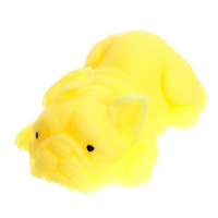 Мялка-антистресс «Пёсик», виды МИКС Мялка-антистресс «Пёсик», виды МИКС