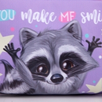 Сумка детская для девочки «Енотик» Сумка детская для девочки «Енотик»