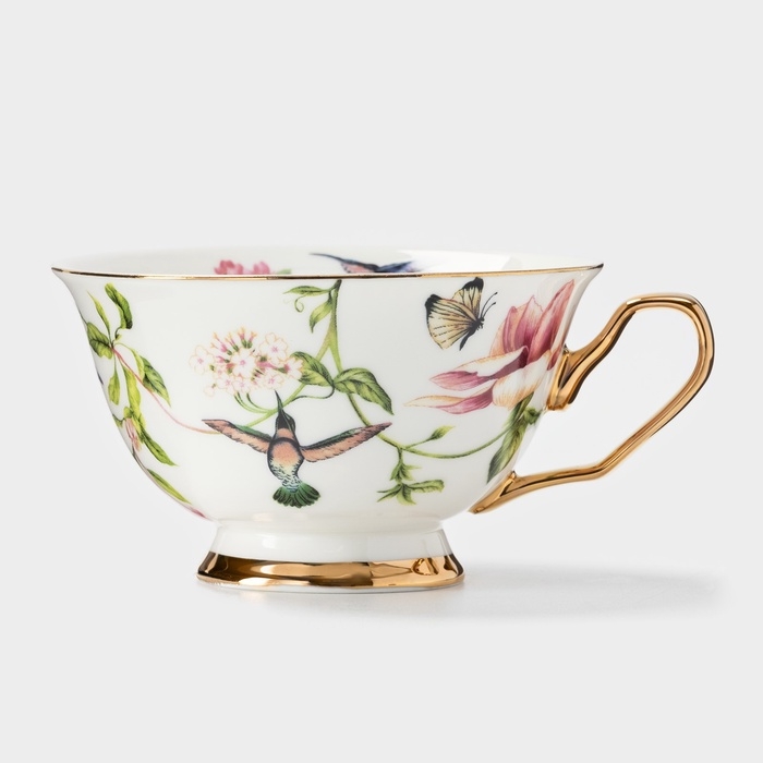 Чайная пара Wingflora, 15&times;6 см, керамика