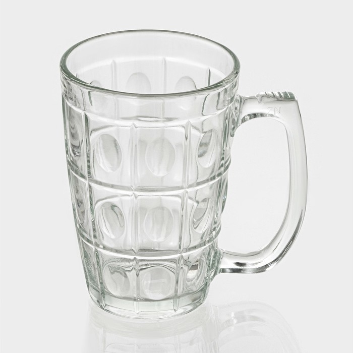 Кружка стеклянная для пива «Выигрыш», 350 мл Кружка стеклянная для пива «Выигрыш», 350 мл