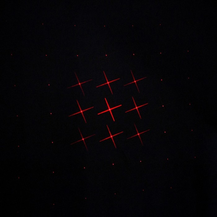 Лазерная указка, 532 нм, 4 насадки, 2 ААА, красный луч Лазерная указка, 532 нм, 4 насадки, 2 ААА, красный луч