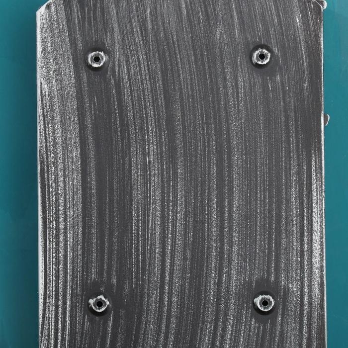 Ящик почтовый №4010В, Старое серебро Ящик почтовый №4010В, Старое серебро