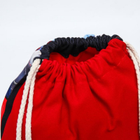 Мешок для обуви с карманом, 28х37 см, Человек-паук Мешок для обуви с карманом, 28х37 см, Человек-паук