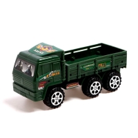 Грузовик инерционный «Бортовой», МИКС Грузовик инерционный «Бортовой», МИКС