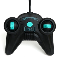 Машина радиоуправляемая Smoke, эффект дыма, 1:20, свет, цвет красный Машина радиоуправляемая Smoke, эффект дыма, 1:20, свет, цвет красный