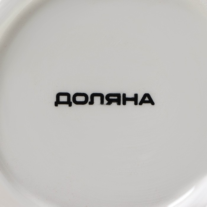 Банка для хранения сыпучих продуктов Доляна &laquo;Кактус&raquo;, 170 мл, 8&times;8&times;12 см, керамическая