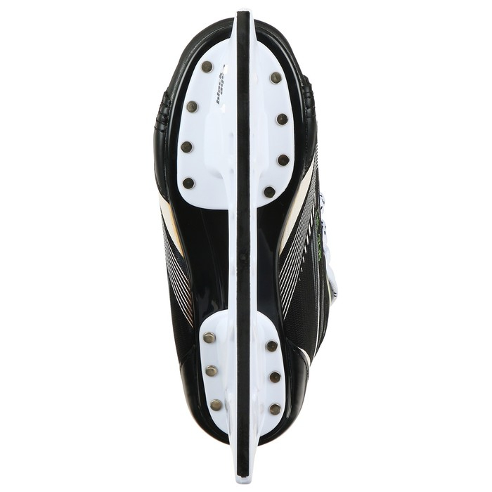 Коньки хоккейные BlackAqua HS-208, р. 37 Коньки хоккейные BlackAqua HS-208, р. 37
