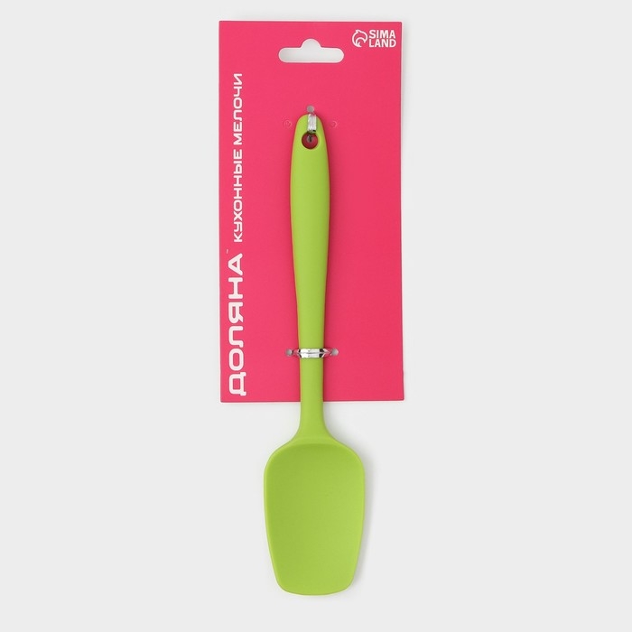 Лопатка Доляна &laquo;Винфор&raquo;, 20,7 см, цвет МИКС