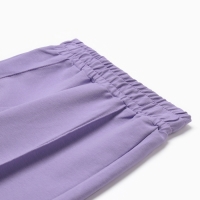 Брюки детские KAFTAN, р. 36 (134 -140 см), сиреневый